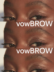 vowBROW Pencil - Lápiz de cejas RÓEN BEAUTY 