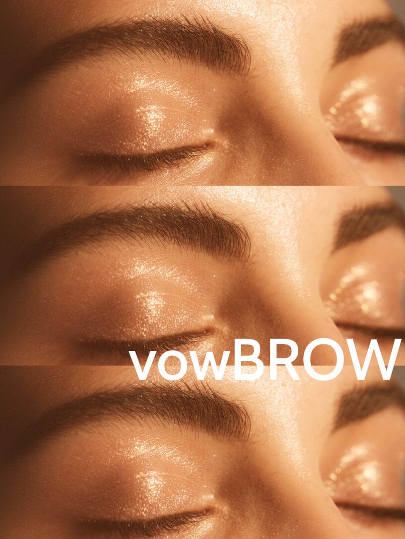 vowBROW Pencil - Lápiz de cejas RÓEN BEAUTY 