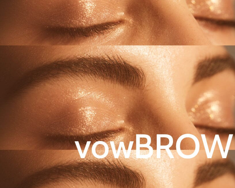 vowBROW Pencil - Lápiz de cejas RÓEN BEAUTY 