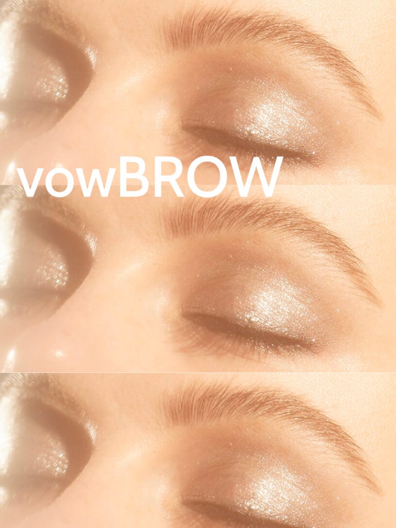 vowBROW Pencil - Lápiz de cejas RÓEN BEAUTY 