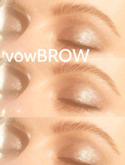 vowBROW Pencil - Lápiz de cejas RÓEN BEAUTY 