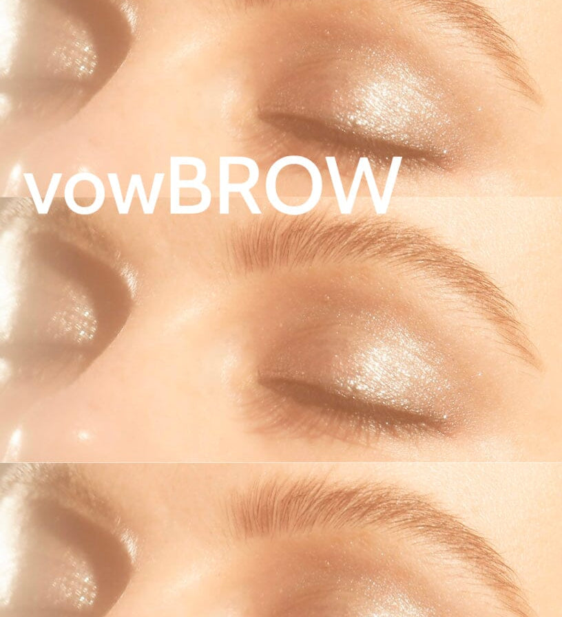 vowBROW Pencil - Lápiz de cejas RÓEN BEAUTY 